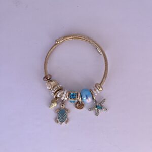 Tortuga de mar celeste