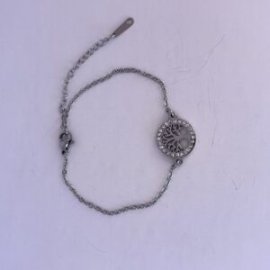 Árbol de la vida plata